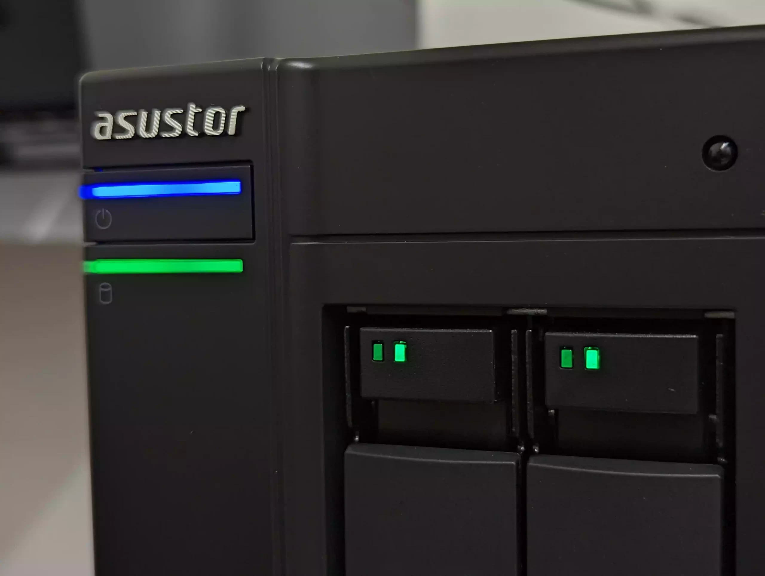 Asustor Lockerstor Gen 2 4K Plex NAS Tests 