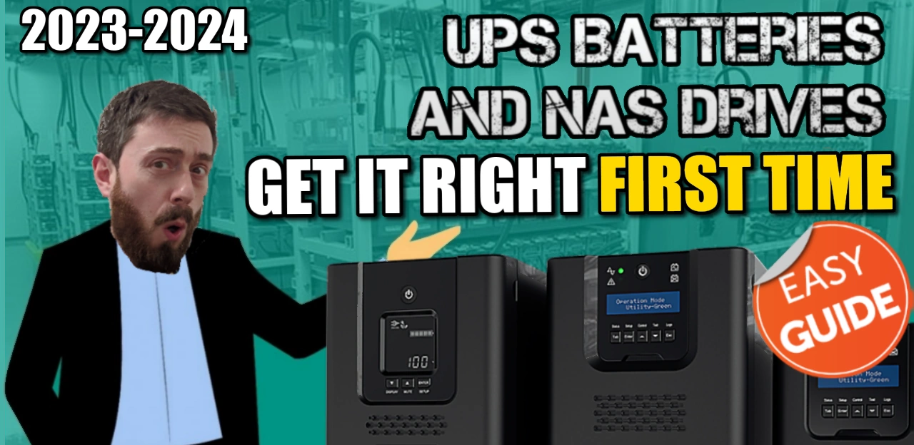 The Best UPS Battery Backups of 2024