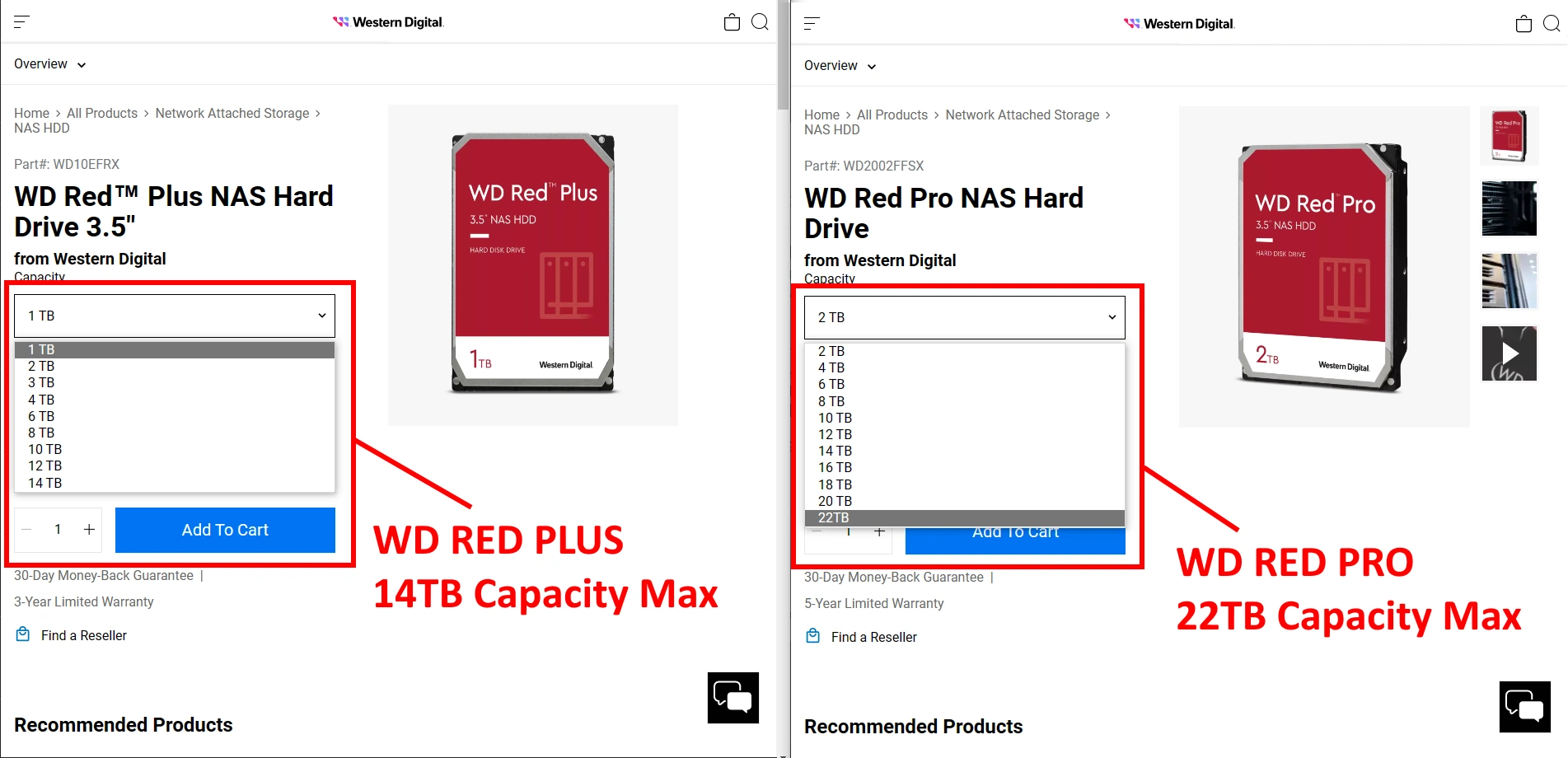 Western Digital HDD capacity hits 28TB as Seagate looks to 30TB and beyond