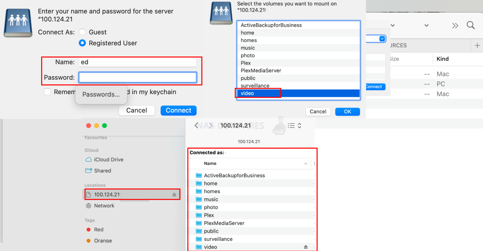 How to access your NAS remotely? A Comparison of NKN nConnect and