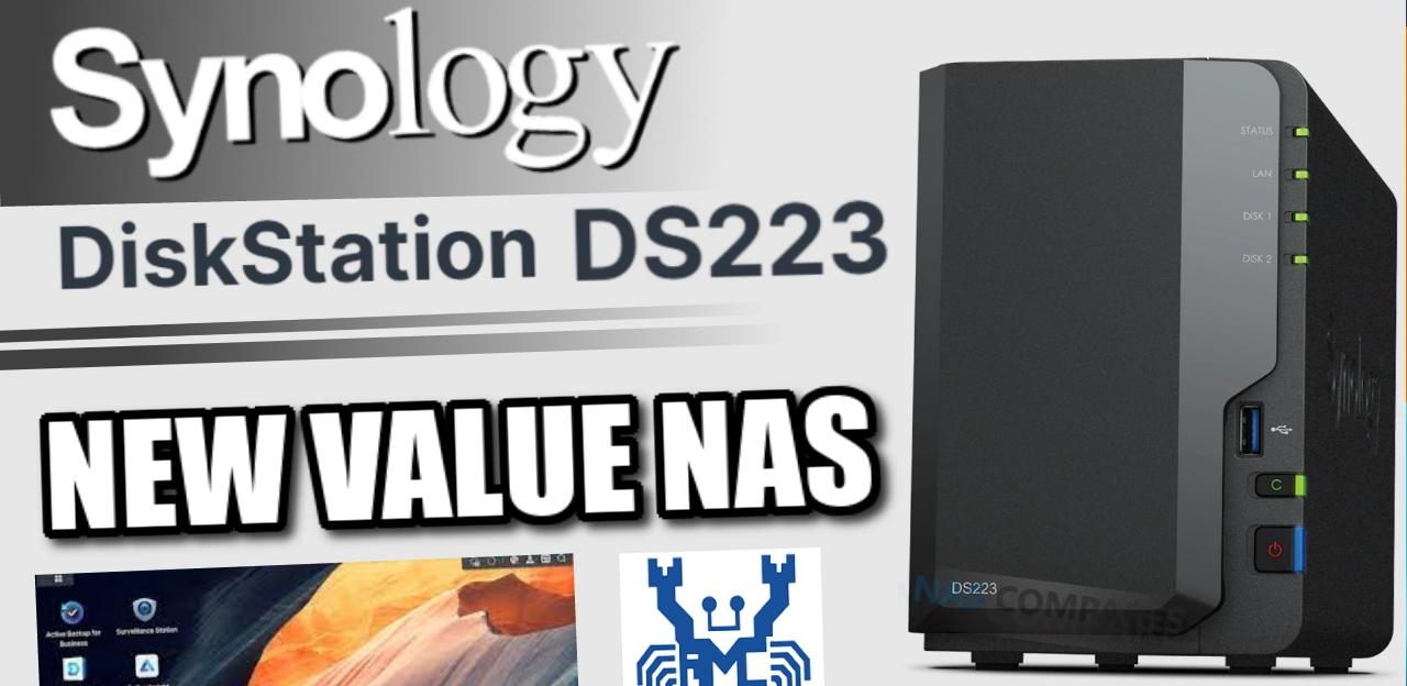 超人気高品質 イートレンド店NAS Synology DS923 G ガイドブック付き 4ベイ NAS Ryzen R1600 4GBメモリ  GbEｘ2 ネットワーク拡張 SATA対応