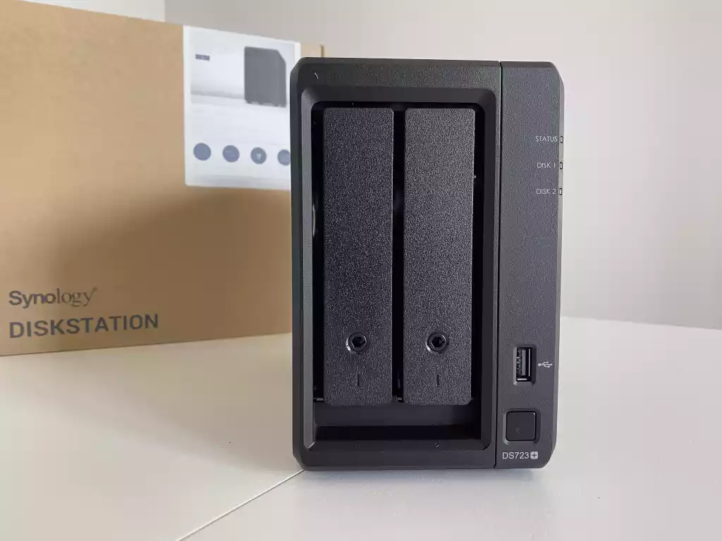 Synology DiskStation DS723+ review: Compact yet Powerful NAS - Tech Advisor