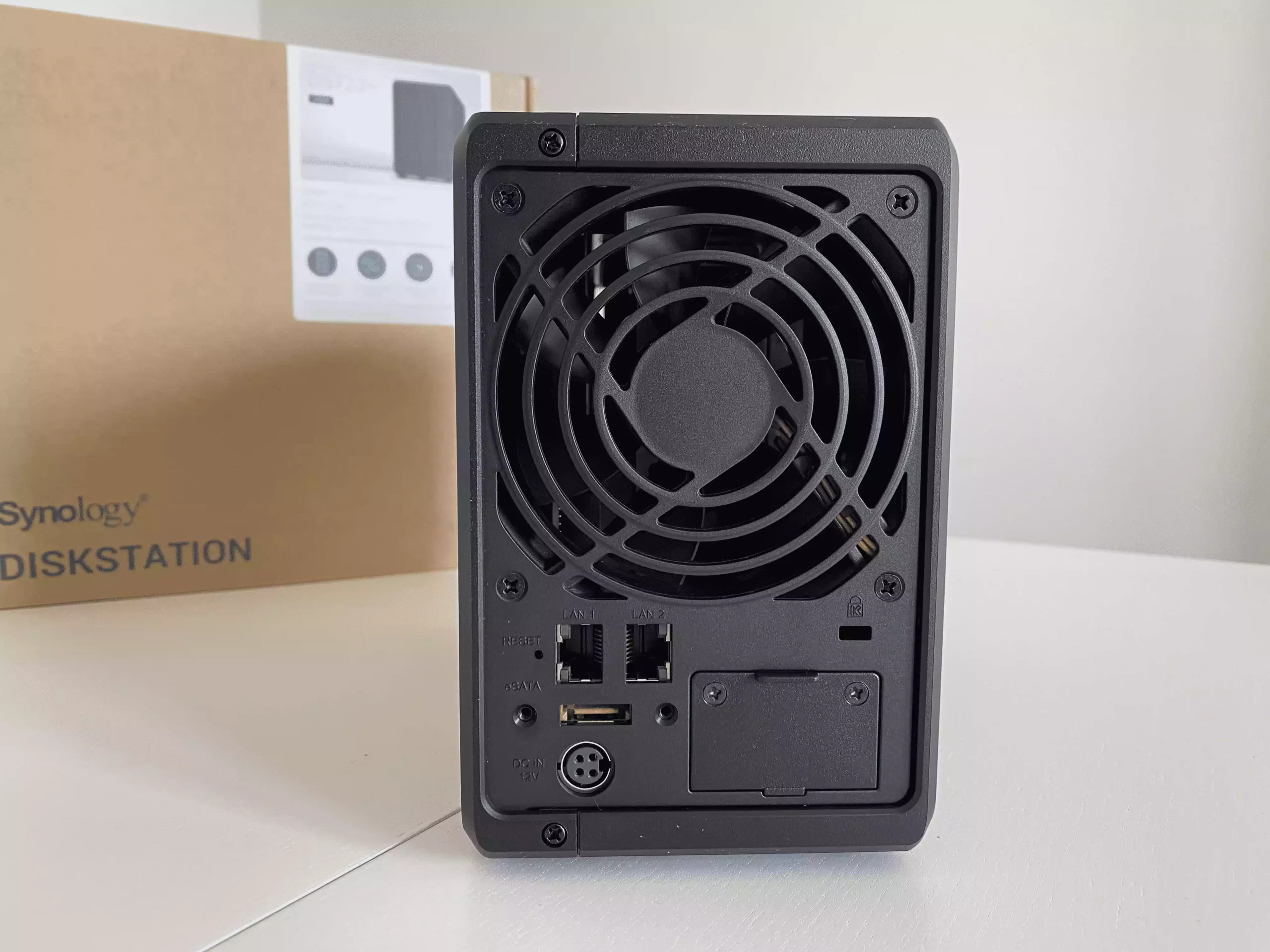 Near-silent Synology NAS: DS223J with SSD. What about TRIM? : r/synology