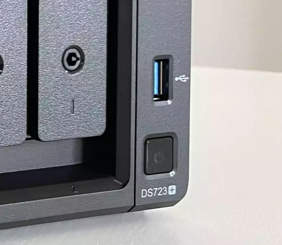 NAS : Comparaison entre le Synology DS723+ et DS720+