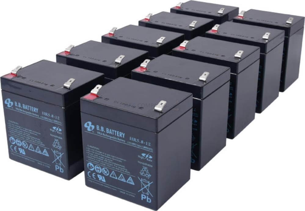 Batterie 12LH-30W QUALITY BATTERIES, Onduleur