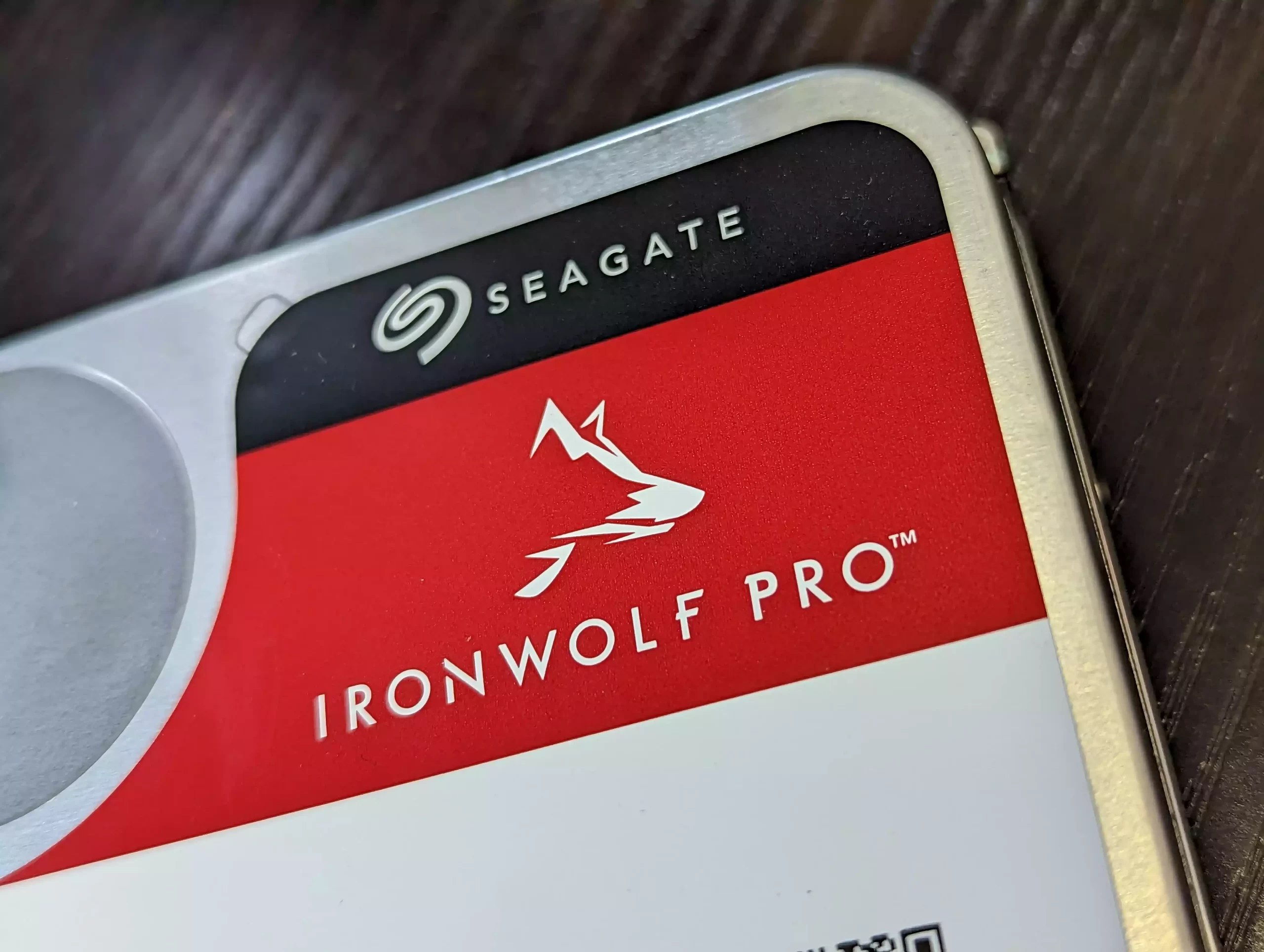 Seagate IronWolf Pro 20 TB Recertified NAS Internal Hard Drive