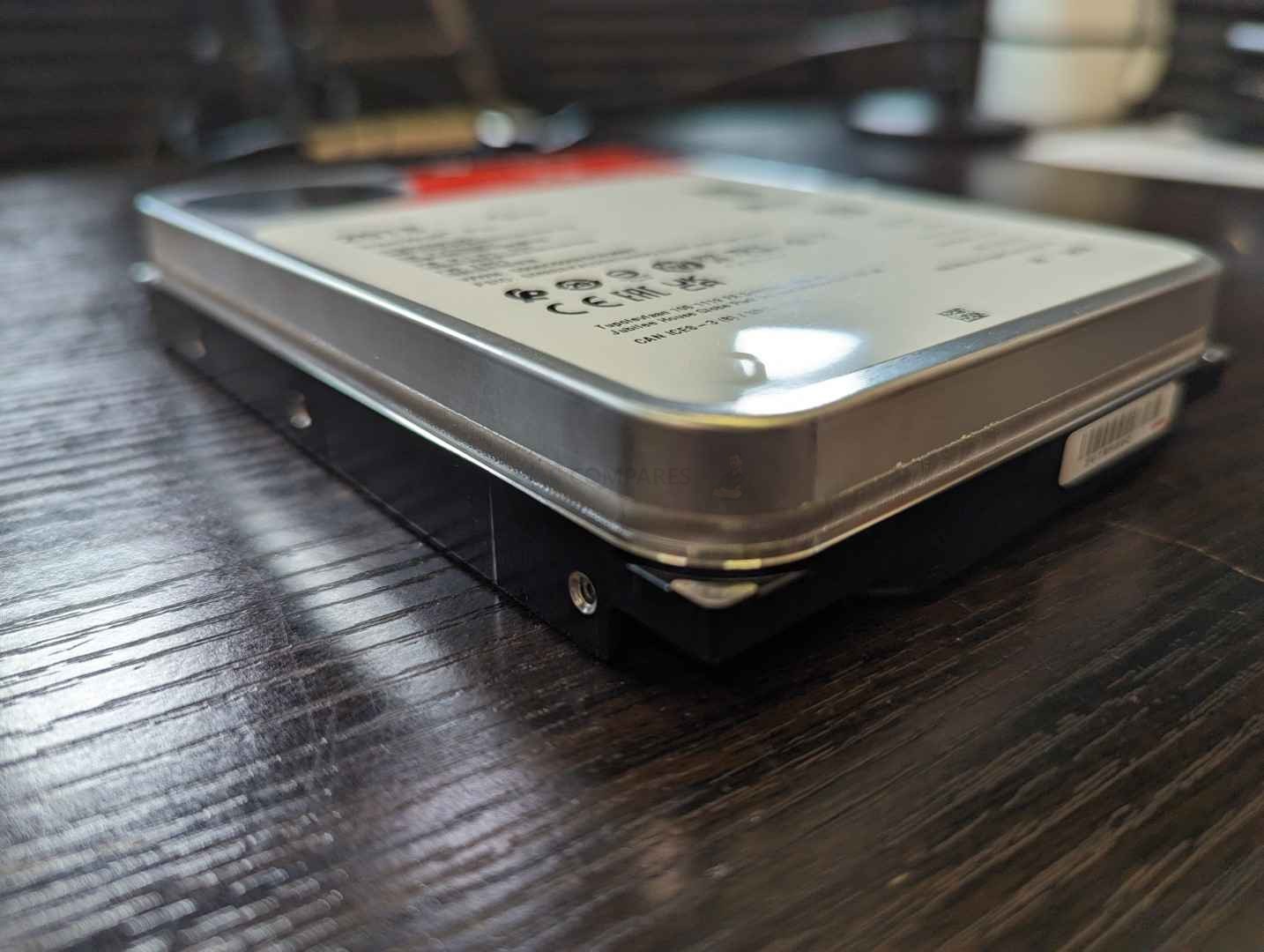 Seagate IronWolf Pro 20TB NAS HDD Review 