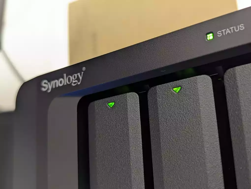 Synology NAS - SCT Systems Co.,Ltd. Thailand