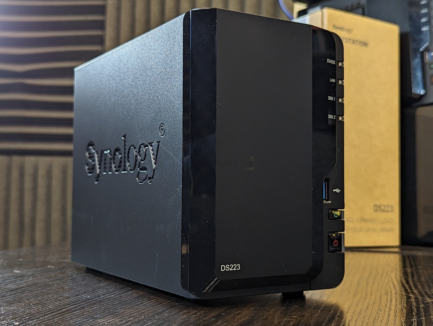 Synology DS223 NAS Review 