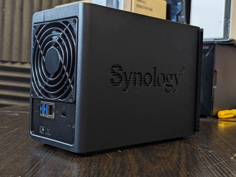 Synology Ds223 Nas Review Nas Compares 0955