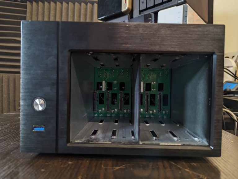 CWWK AIOT6 6Bay NAS Review Bang for Buck? NAS Compares