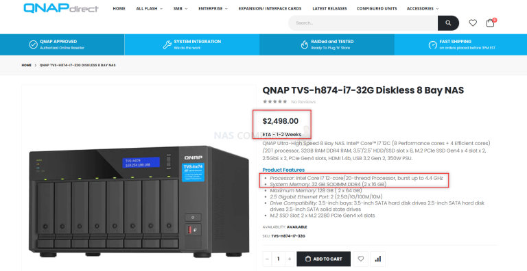 The Storaxa Kickstarter NAS – The Story So Far… – NAS Compares