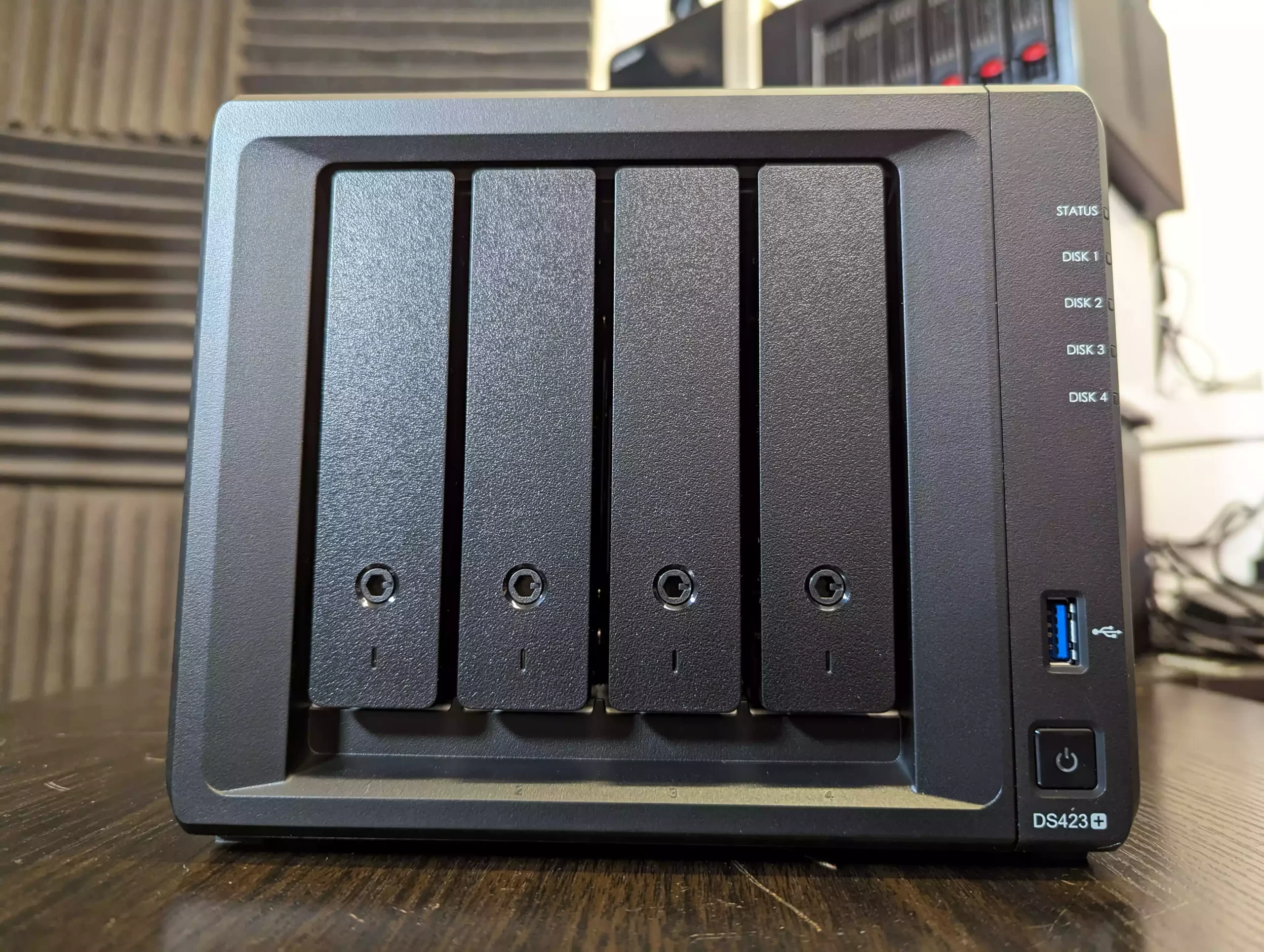 Synology DS423+ NAS Unofficial Memory Upgrade Guide – Crucial