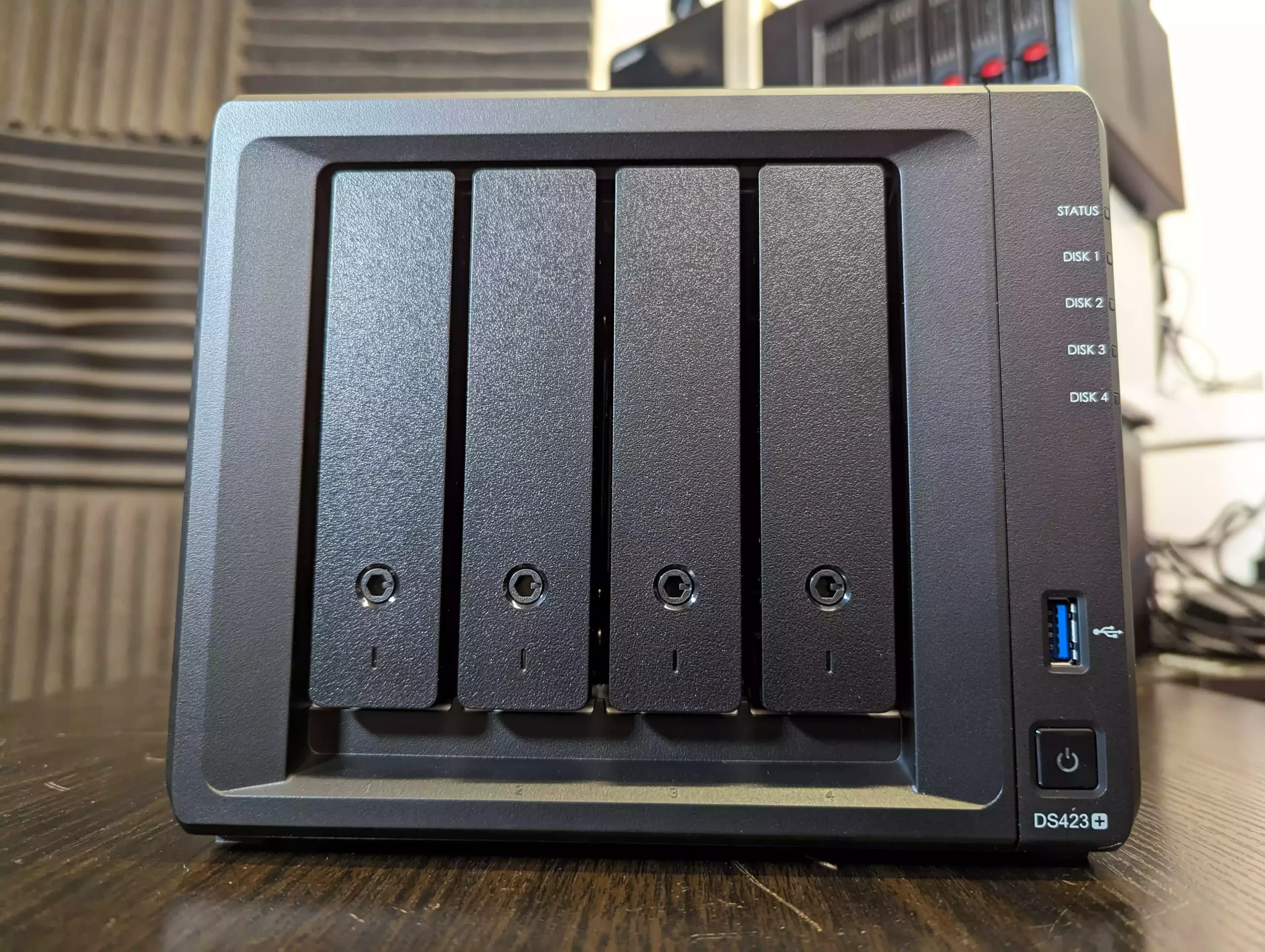 Synology Launches DiskStation DS423+ and DS423 For Home and Small