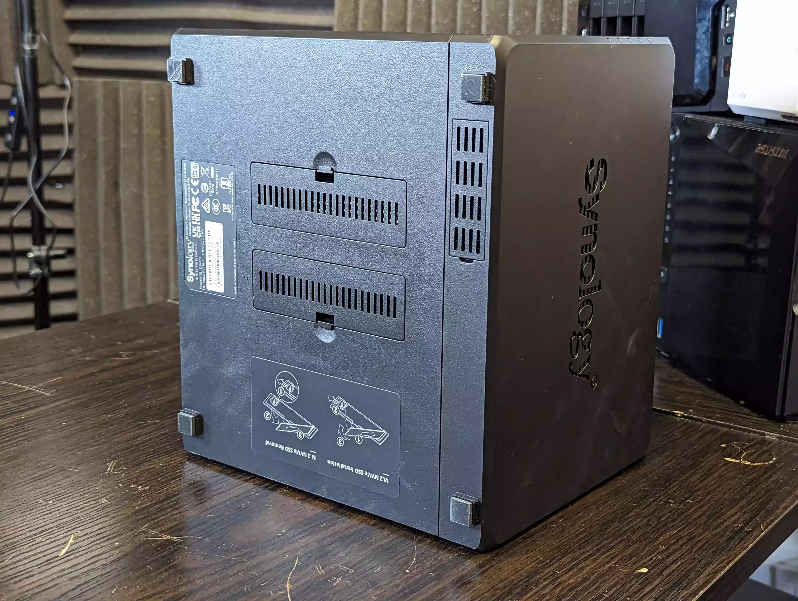 Synology Launches DiskStation DS423+ and DS423 For Home and Small Business