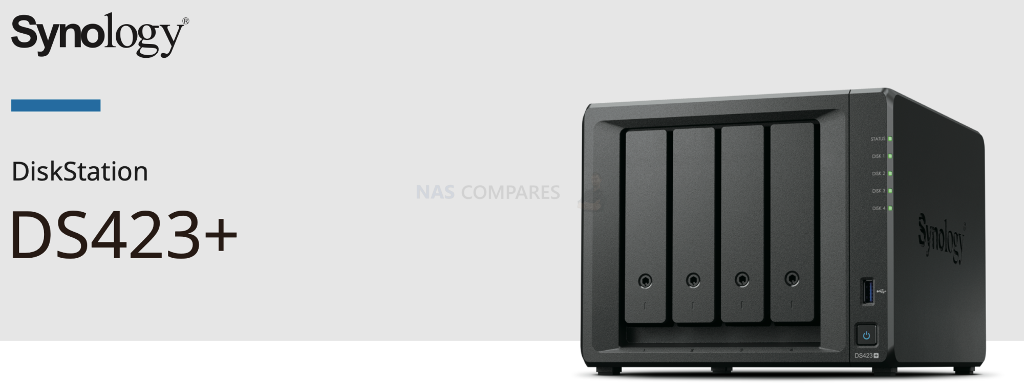 Synology DS423+ NAS release date and specs and price NAS Compares