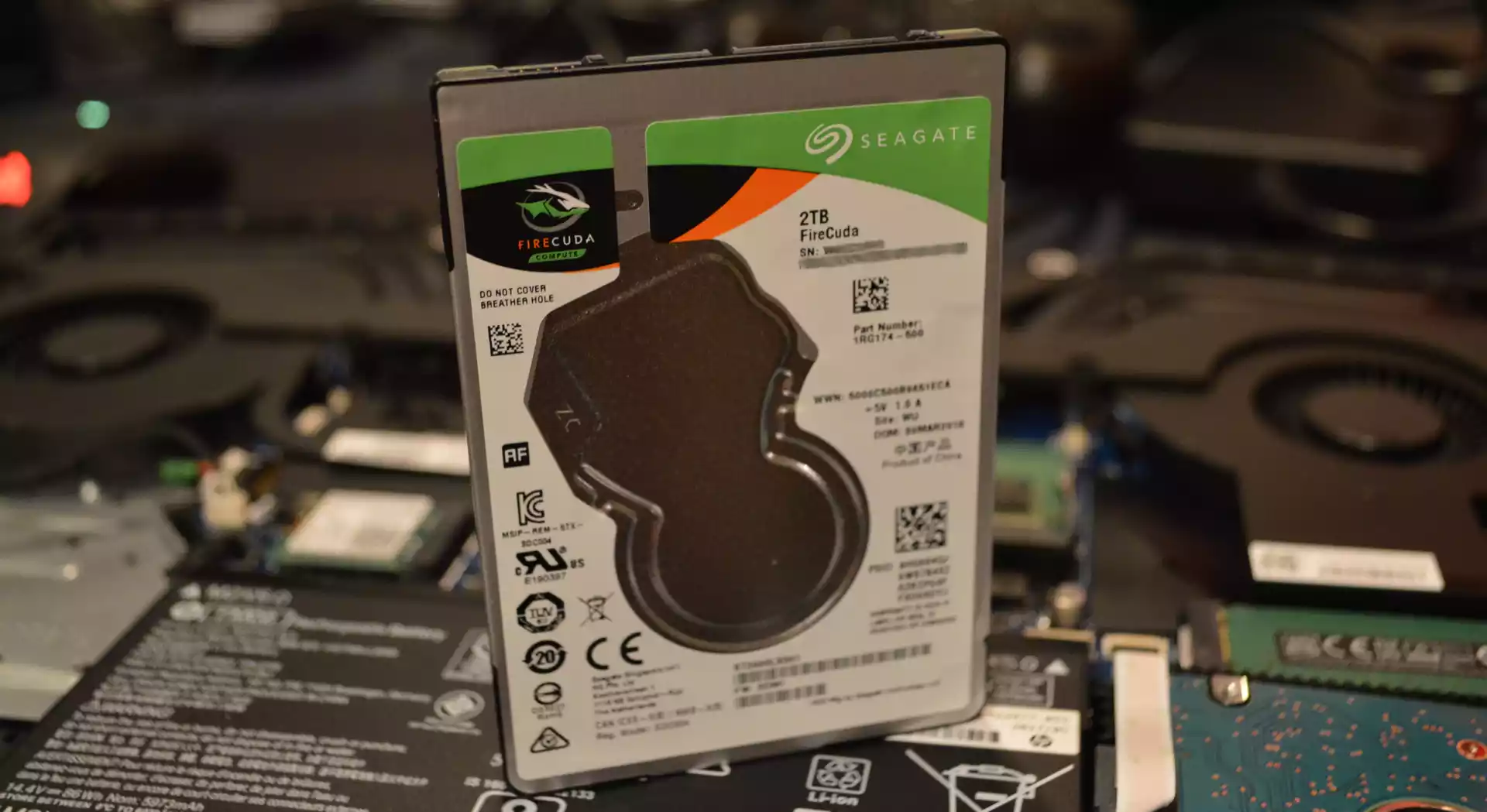 Seagate etailers leak PCIe 5 gaming SSD details – Blocks and Files