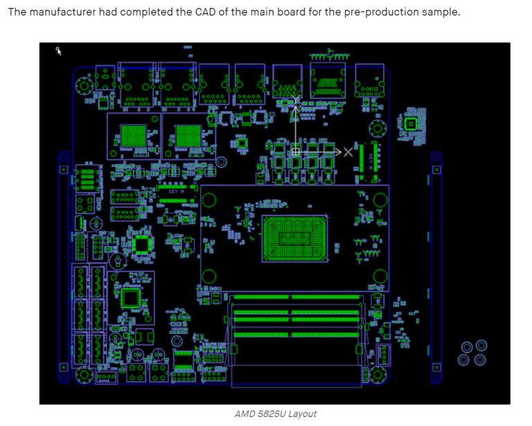 The Storaxa Kickstarter NAS The Story So Far… NAS Compares