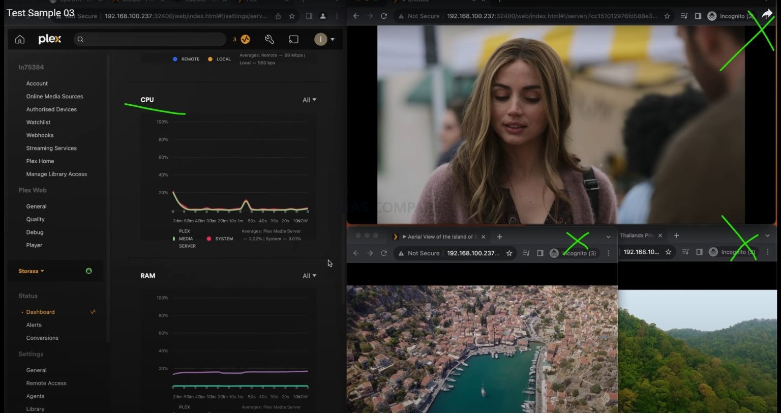 The Storaxa Kickstarter NAS The Story So Far… NAS Compares