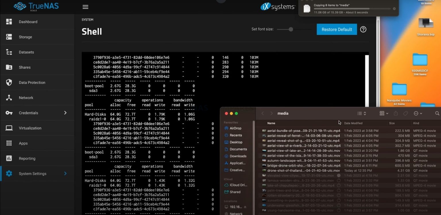 The Storaxa Kickstarter NAS The Story So Far… NAS Compares