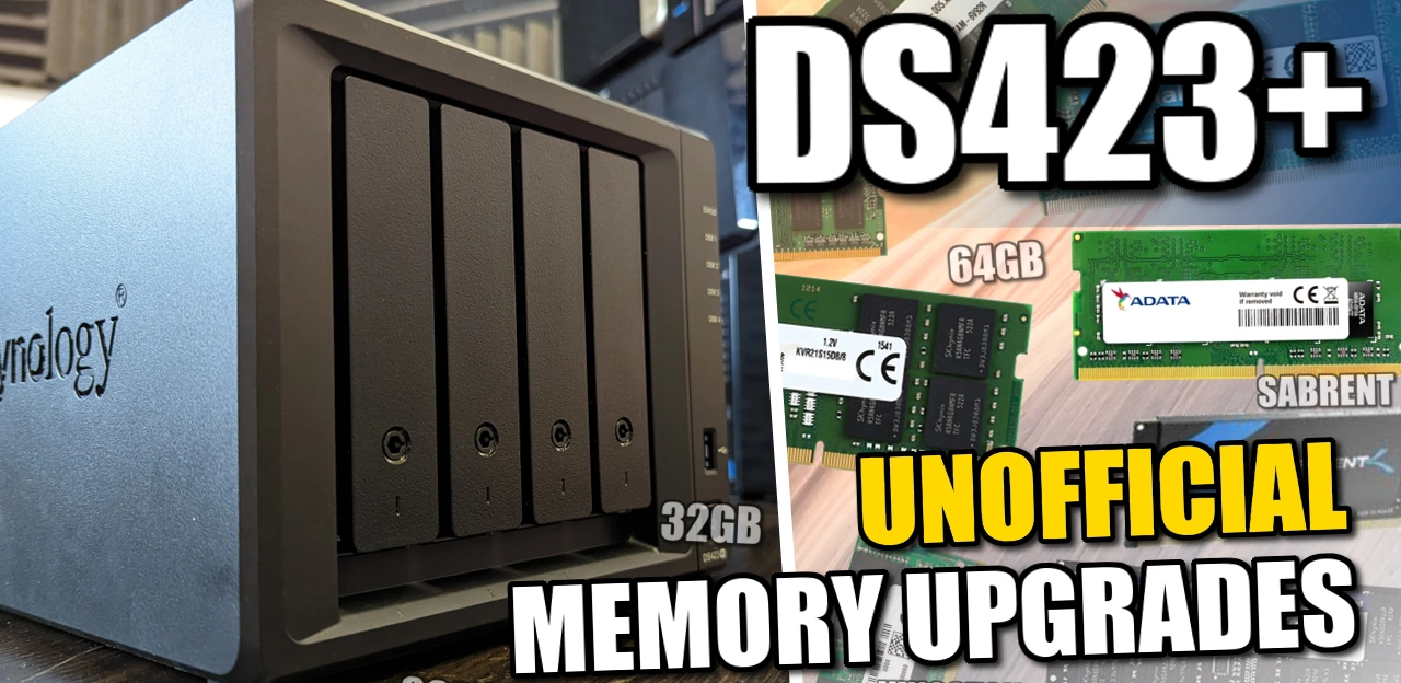 DiskStation DS423+