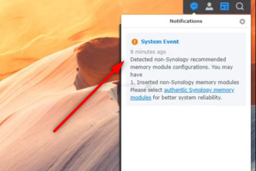 Synology DS723+ NAS Unofficial Memory Upgrades – Crucial, Kingston