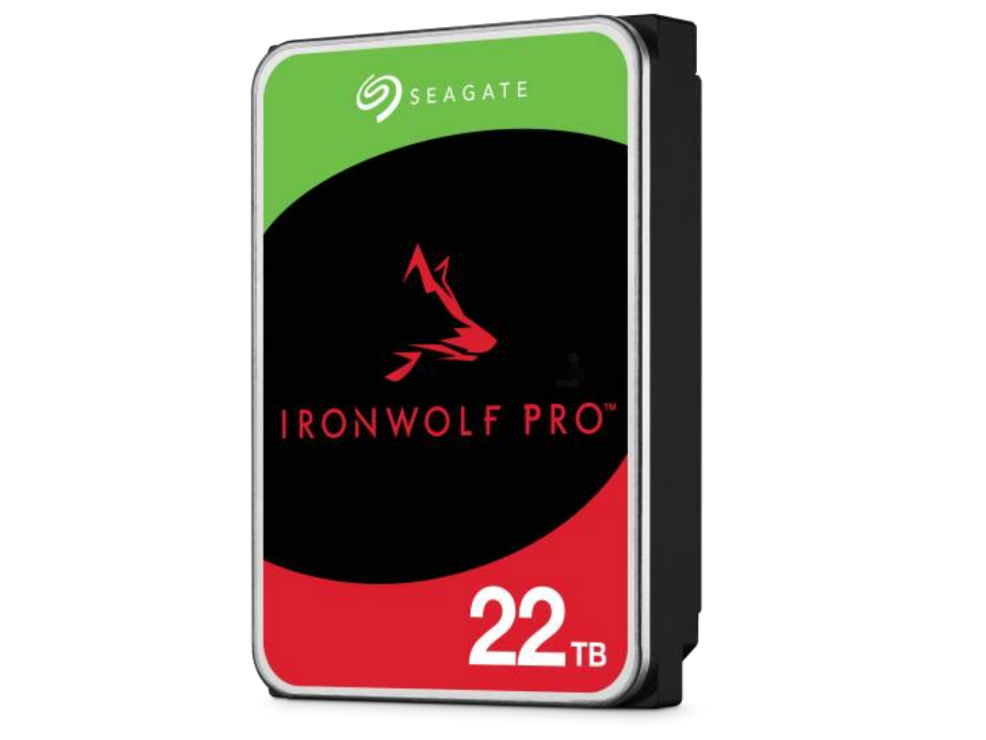 Seagate Increases Ironwolf Pro NAS Hard Drive Capacity to 22TB and Partners with QNAP