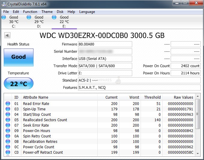 WD Red Plus drives are Coke Classic - TrueNAS - Welcome to the Open  Storage Era