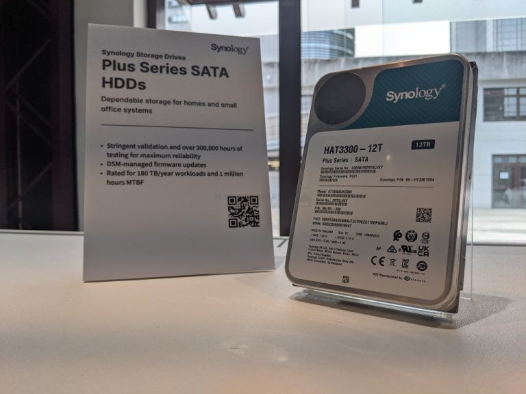 Synology HAT3300 Plus Hard Drives Everything You Need to Know NAS Compares