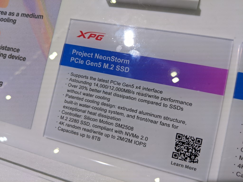 Kioxia Tips PCIe Gen 5.0 SSD That Can Reach 14,000MB/s Speeds