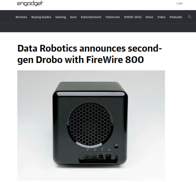 Drobo, What Went Wrong? THE WHOLE STORY! WHAT WENT WRONG? – NAS Compares