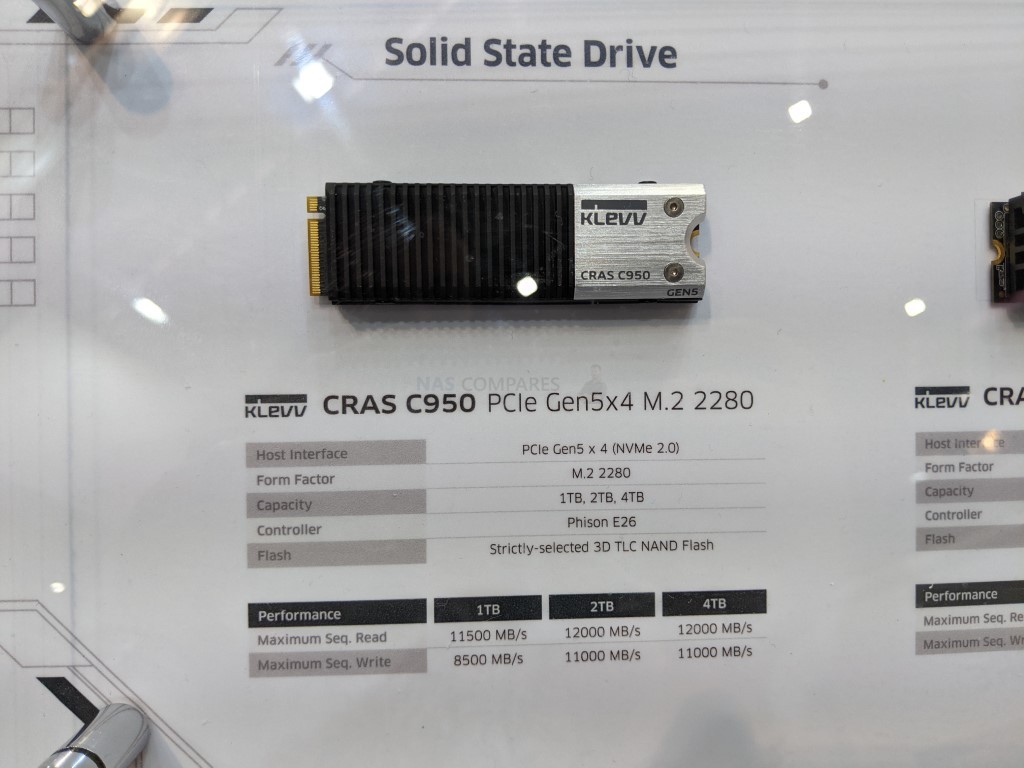 Silicon Motion: PCIe 5.0 SSD Controller to Debut Next Year