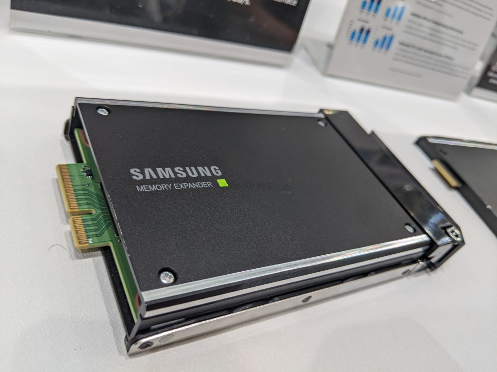 Samsung Teases PCIe 5.0 SSDs: Coming in Q2 2022