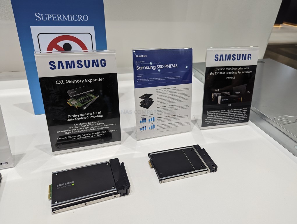 Samsung Develops High-Performance PCIe 5.0 SSD for Enterprise