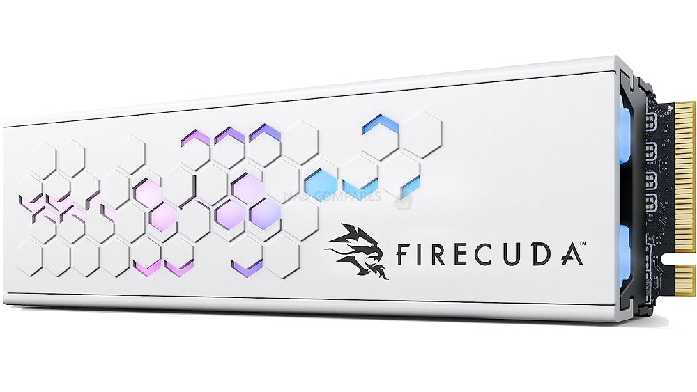 New, rapid Seagate Firecuda 540 PCIe 5.0 SSD listed, then taken down