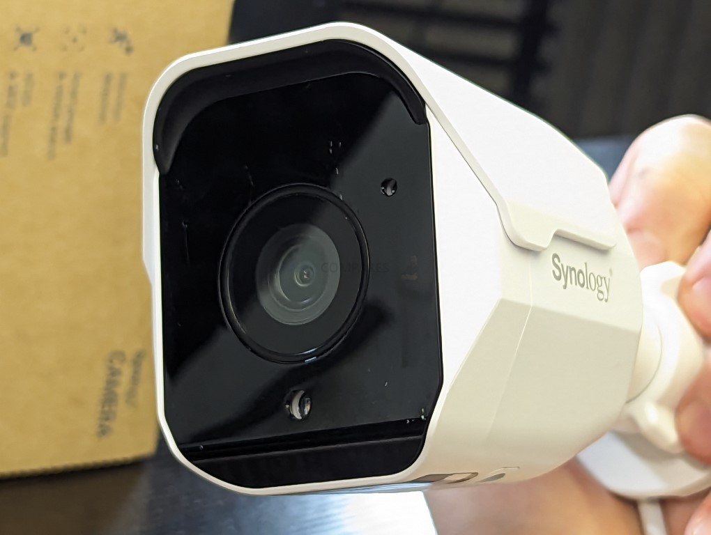 Synology BC500 Camera Review – Worth $250? – NAS Compares