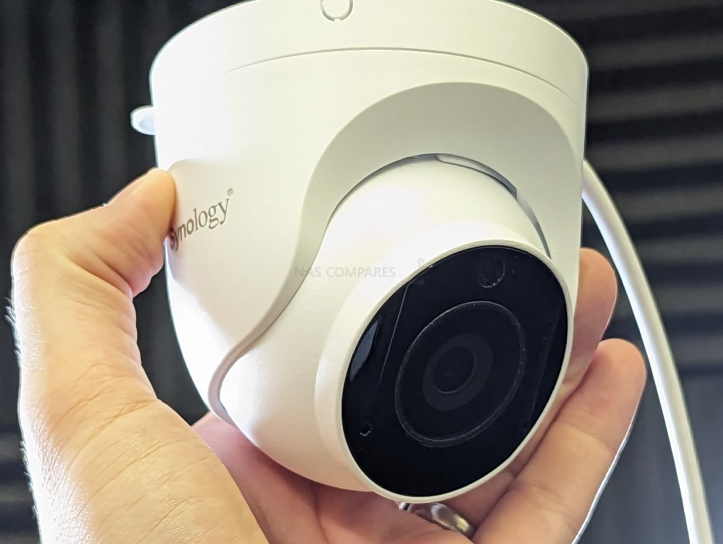 How to Install Synology TC500 Surveillance Camera 