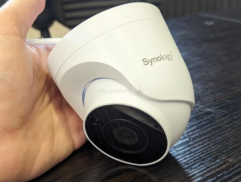 Synology BC500 & TC500 cameras review