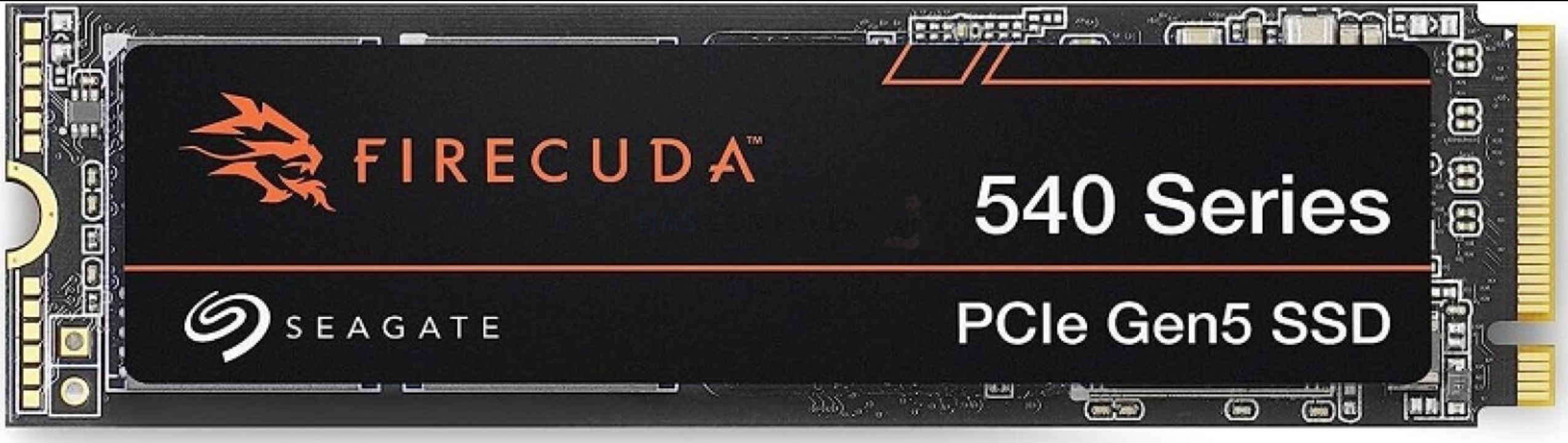 Seagate FireCuda 520 NVMe SSD review: Outstanding performance and 4th-gen  PCIe