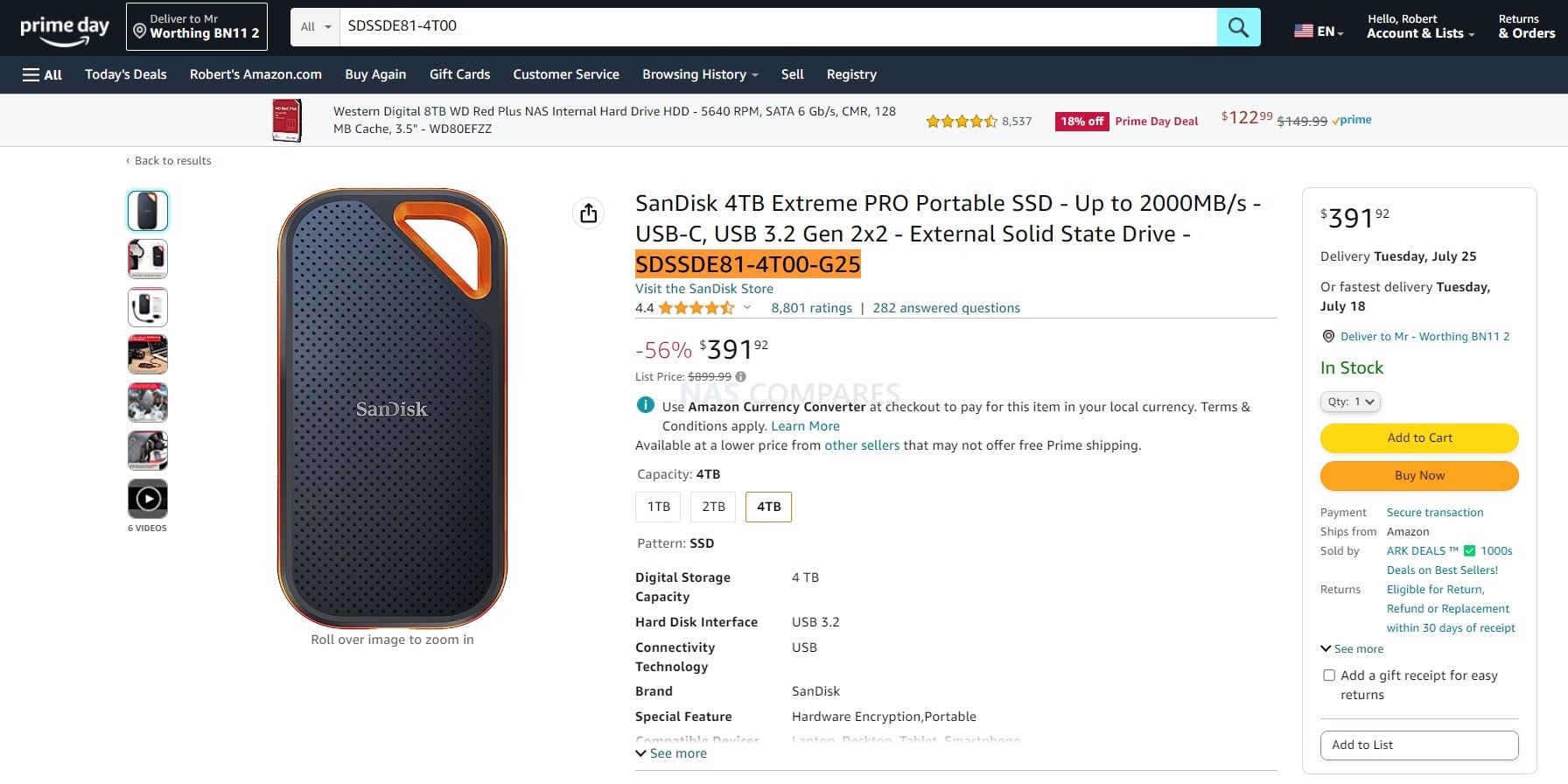 Check your SSDs: What to know about the SanDisk/Western Digital data loss  disaster