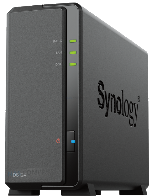 Synology DS423 4 Bay NAS with ARM64 RTD1619B First Impressions 