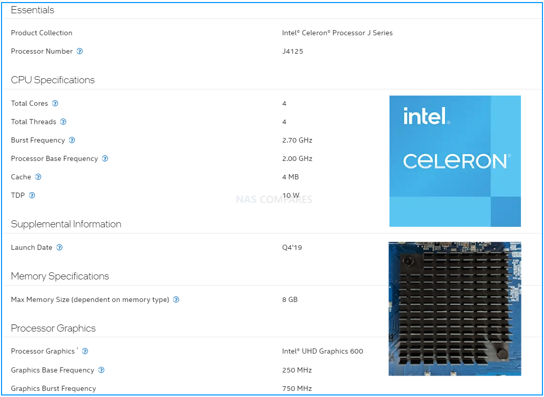 Comparatif NAS : Synology DS224+, DS220+ et DS720+