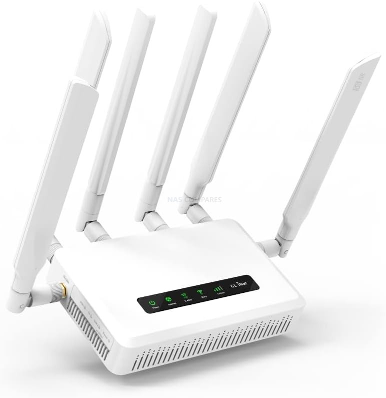 I migliori router wifi con sim per navigare ovunque in 5G