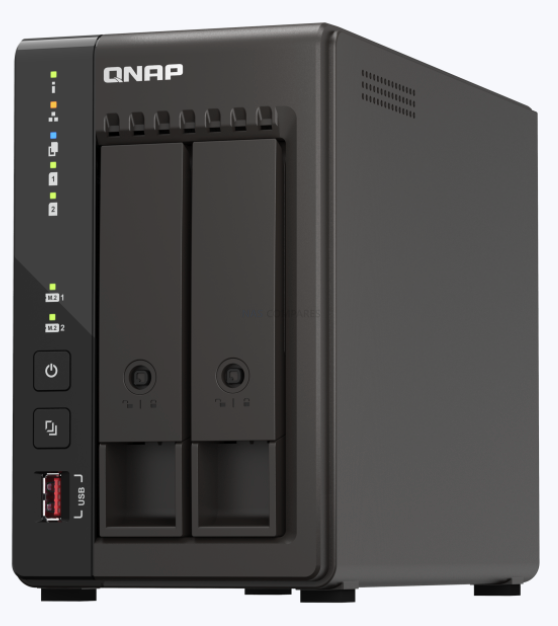 QNAP Unveils New NVR Models: Enhanced Performance for SMBs and SOHO (QVP-21C and QVP-41C)