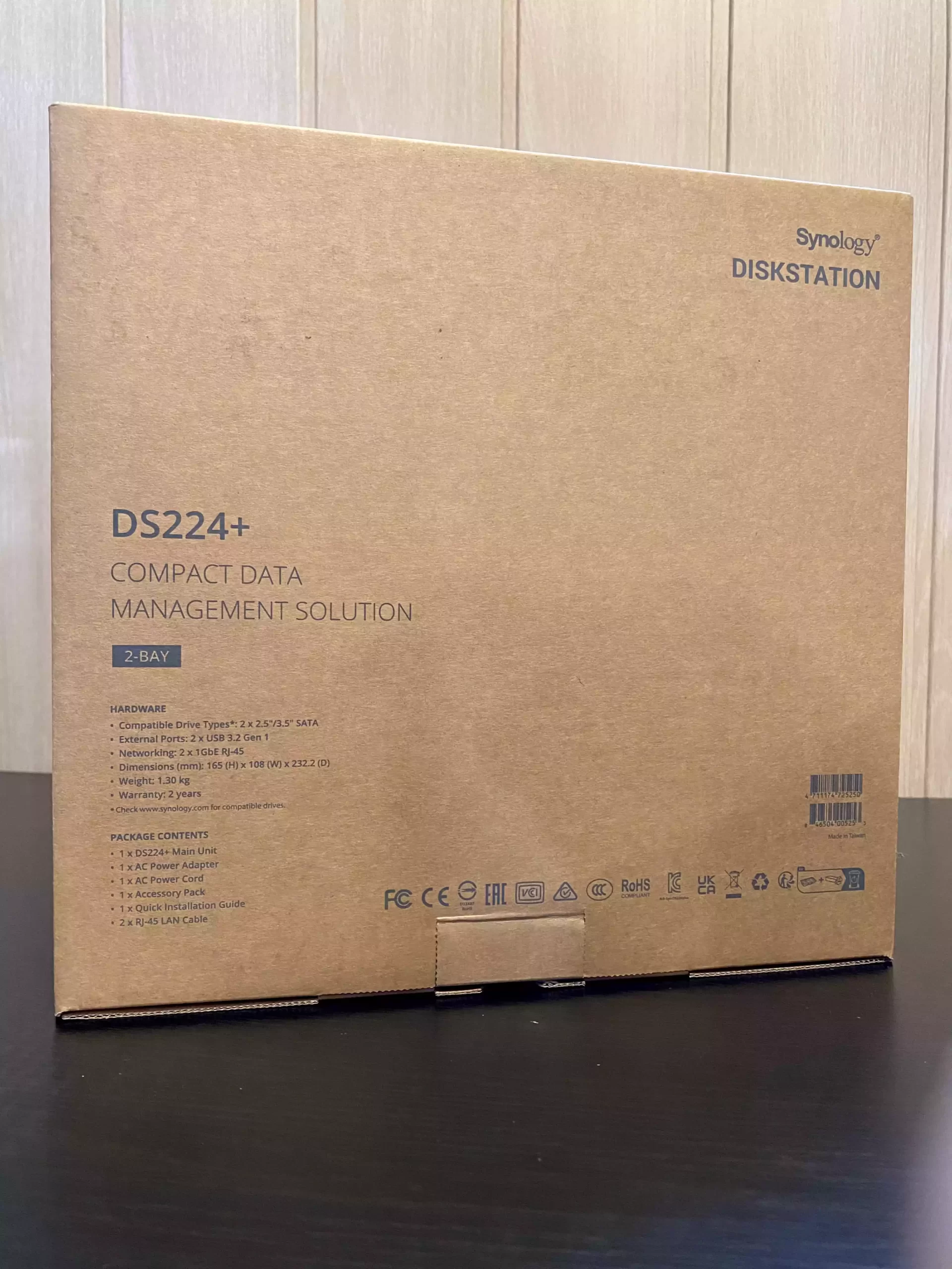 Synology DS224+ NAS – Should You Buy (Short Review) – NAS Compares