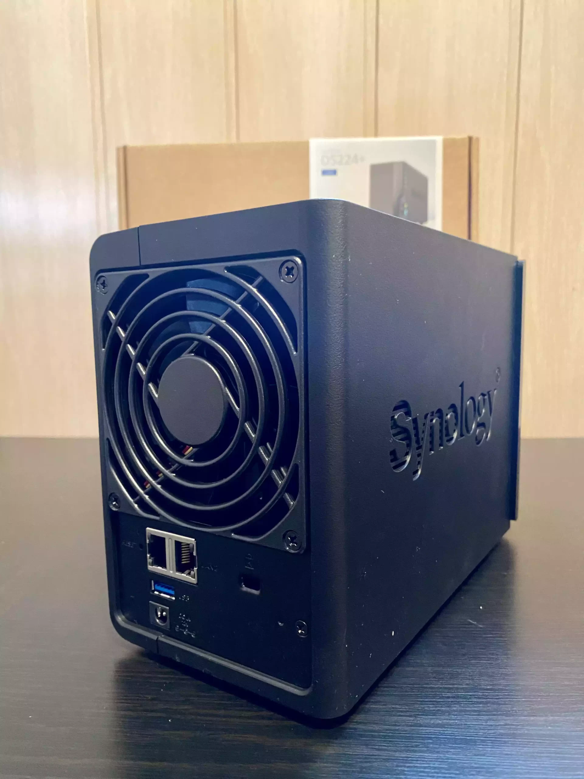 Le Synology DS224+ fait son entrée dans notre comparatif des meilleurs NAS !