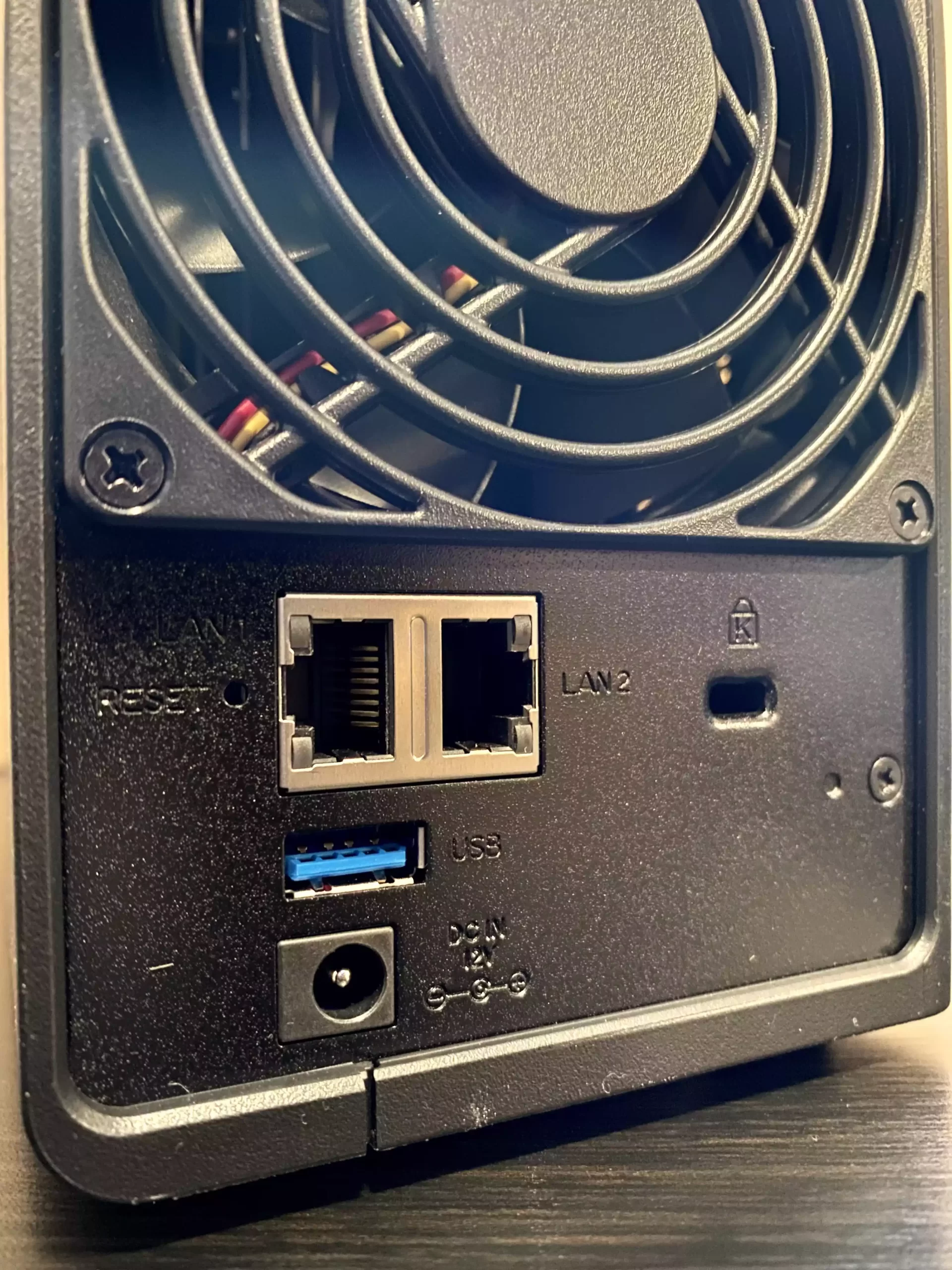 Synology DiskStation DS224+ 2-Bay NAS Enclosure