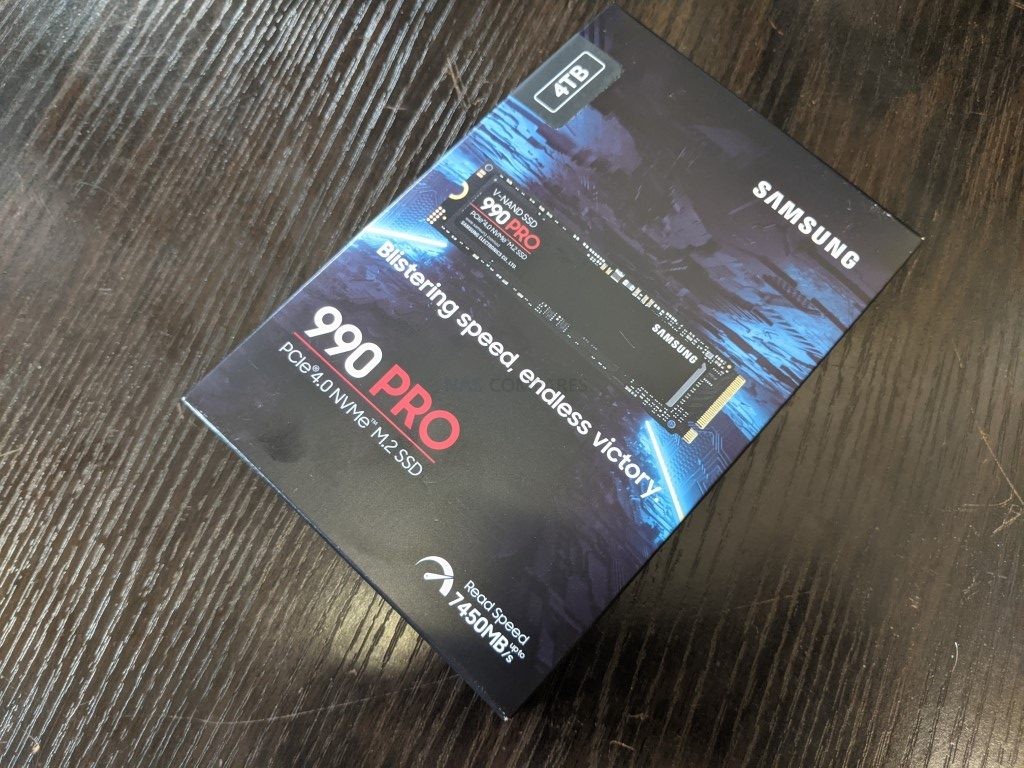 Samsung 990 Pro review: The best of the last-gen PCIe 4.0 SSD 