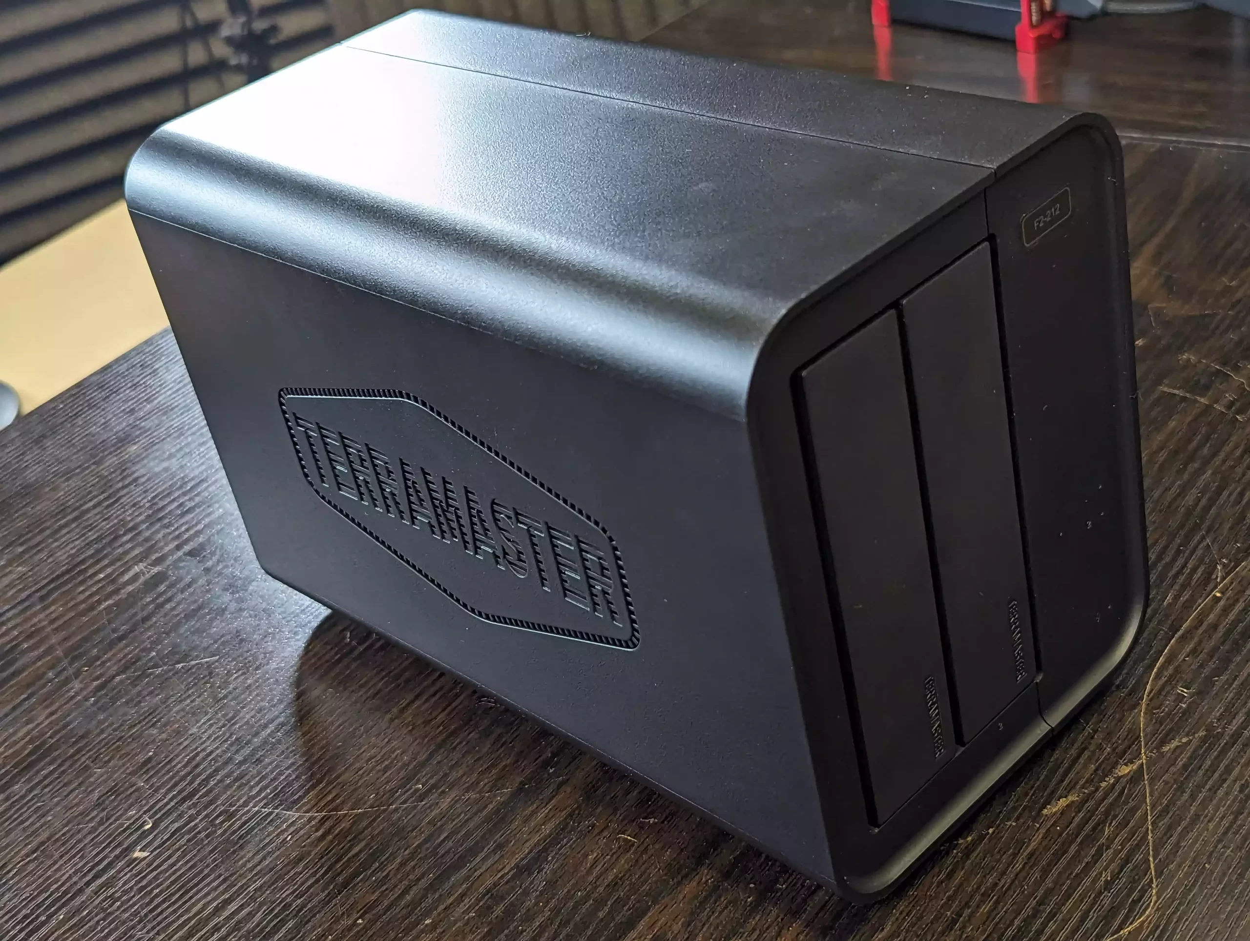 Terramaster F2-212 NAS Review – NAS Compares