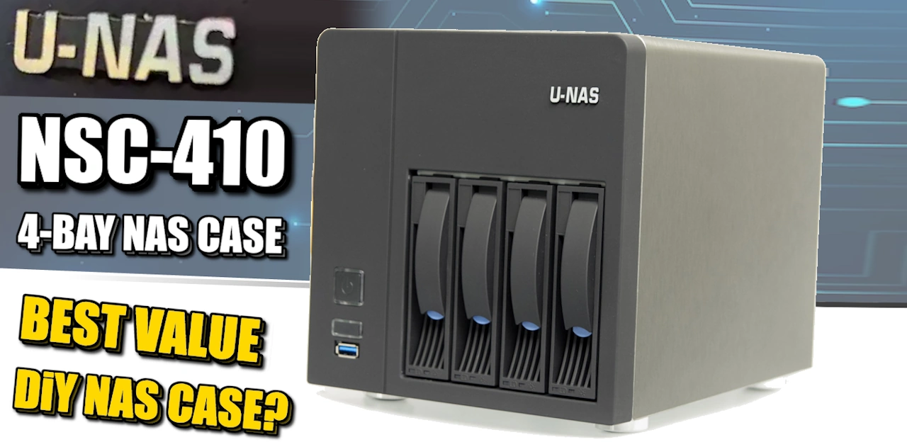 The Best NAS (Network Attached Storage) Devices for 2024